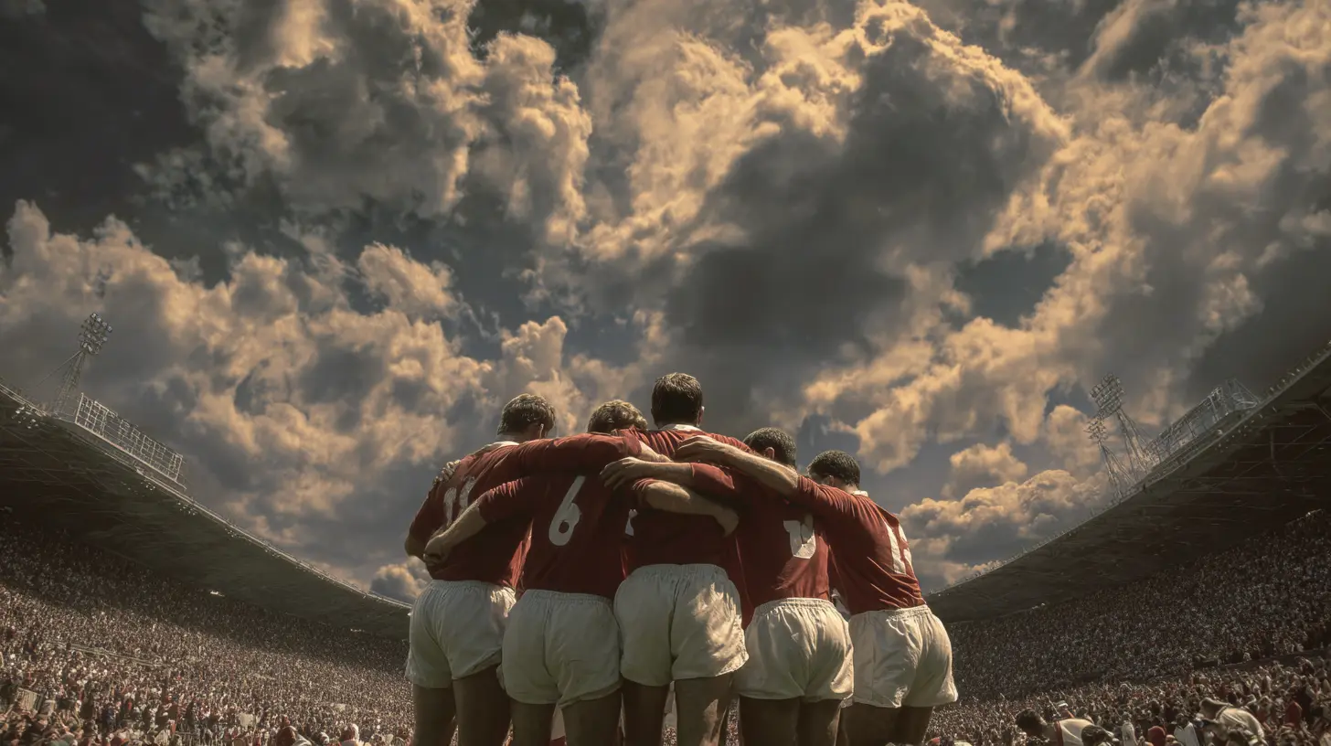 The Match That United a Nation – World Cup 2027 Retrospective