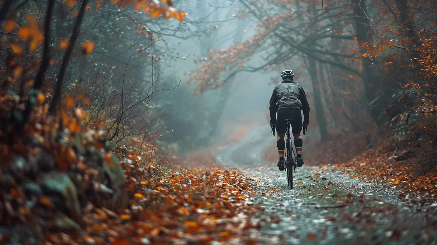 The Mental Game of Cycling: Overcoming Challenges on the Road