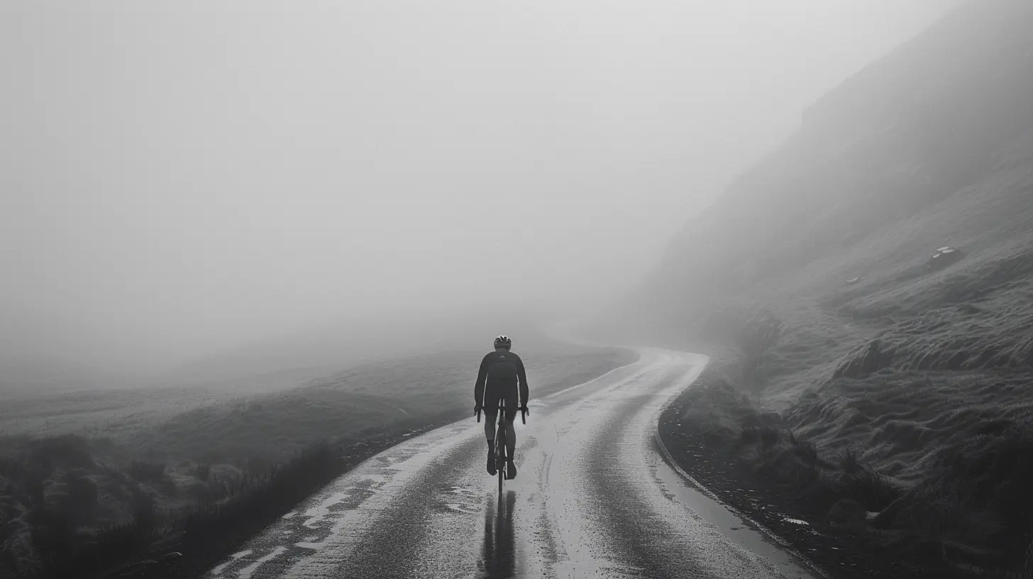 The Mental Game of Cycling: Overcoming Challenges on the Road