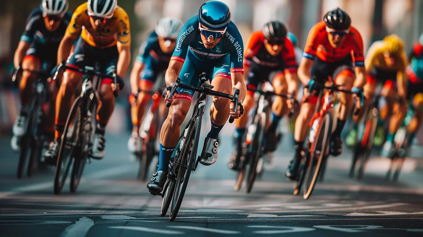 The Mental Game of Cycling: Overcoming Challenges on the Road