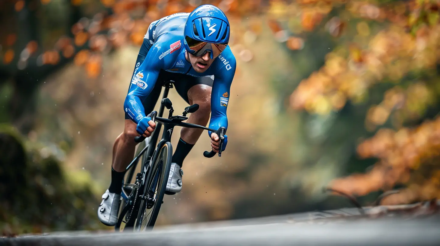 The Mental Game of Cycling: Overcoming Challenges on the Road