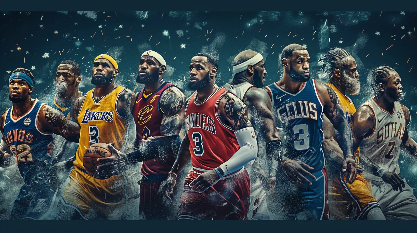 The Most Controversial Free Agent Decisions of Recent Times