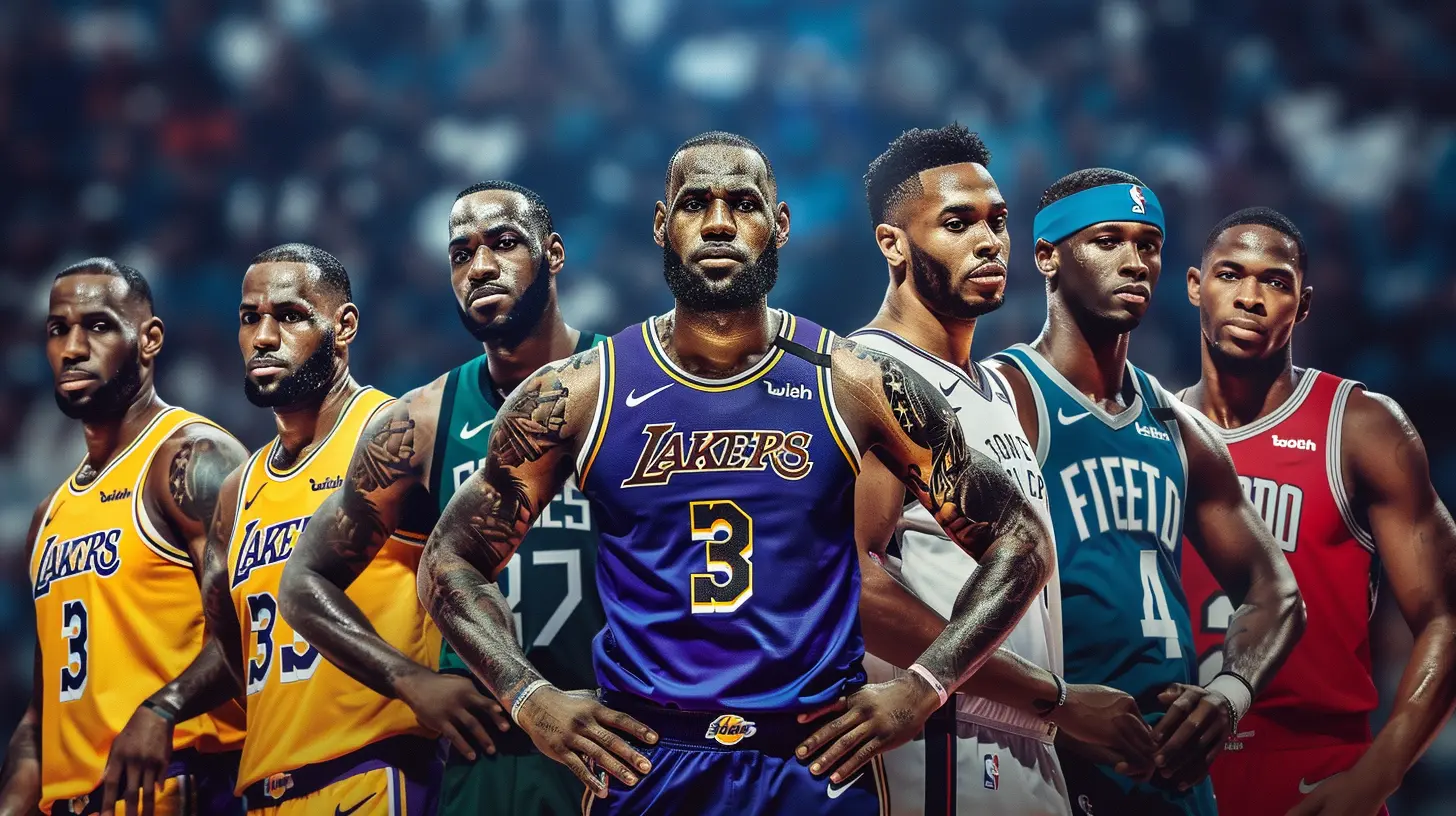 The Most Coveted Free Agents and Where They Could Fit Best