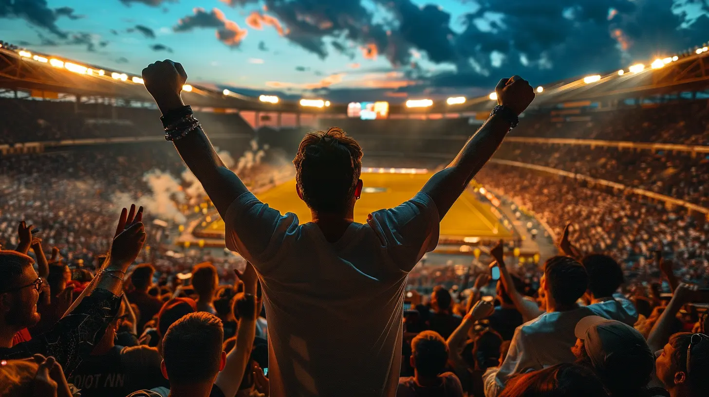 The Power of College Sports in Building Community