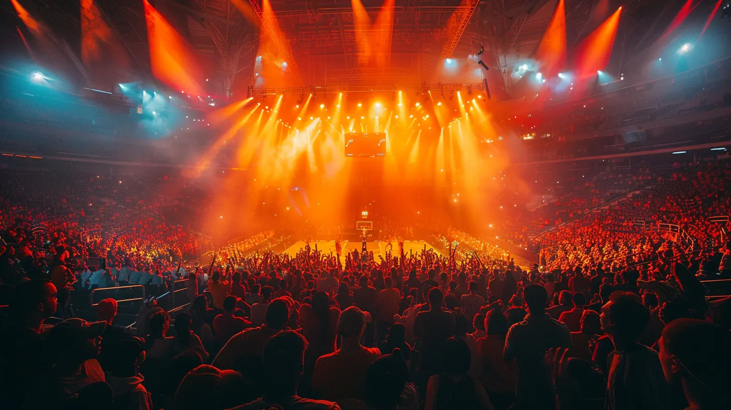 The Power of College Sports in Building Community