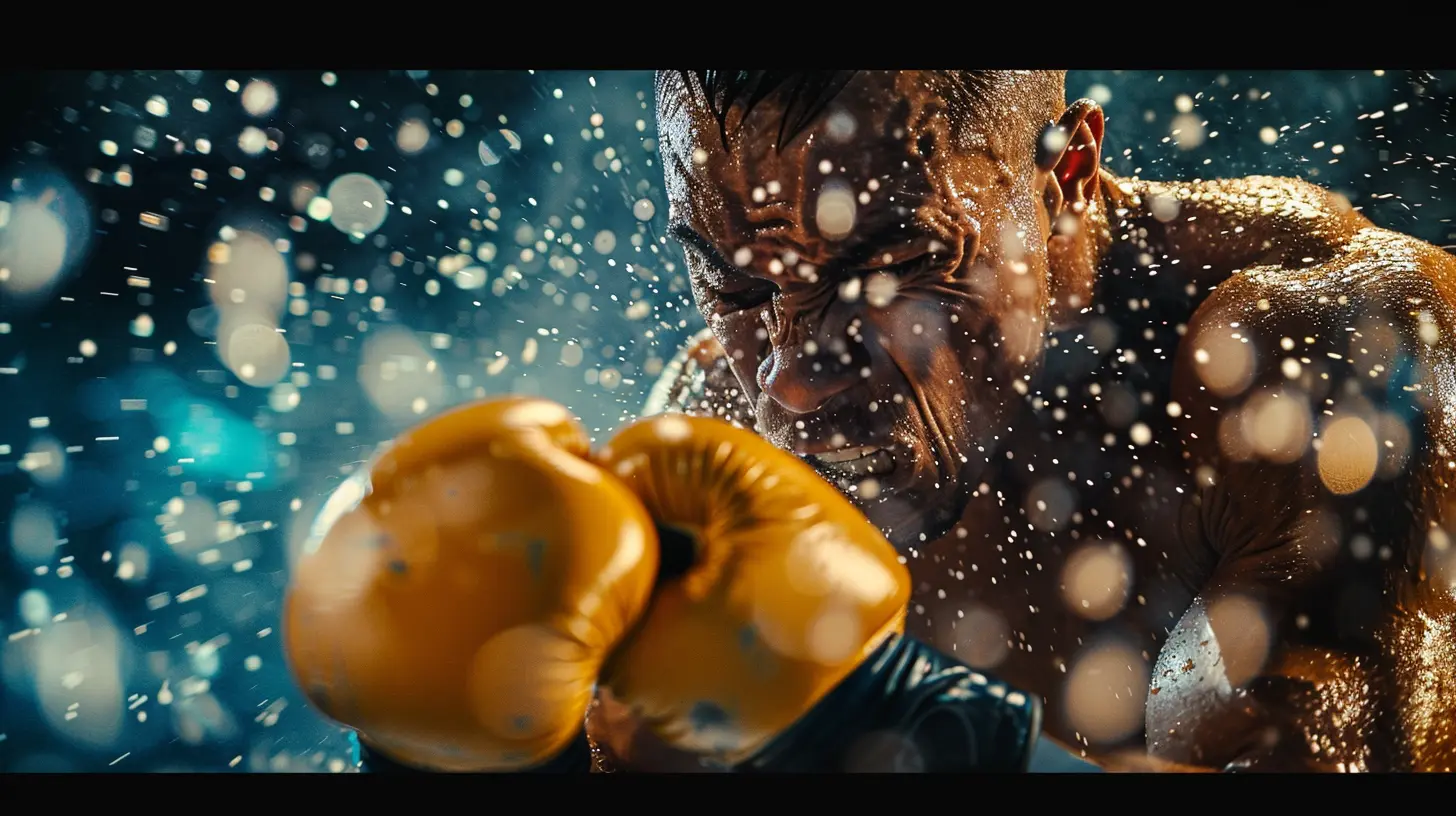 The Power of Practice: How Training Montages Shape Sports Movies