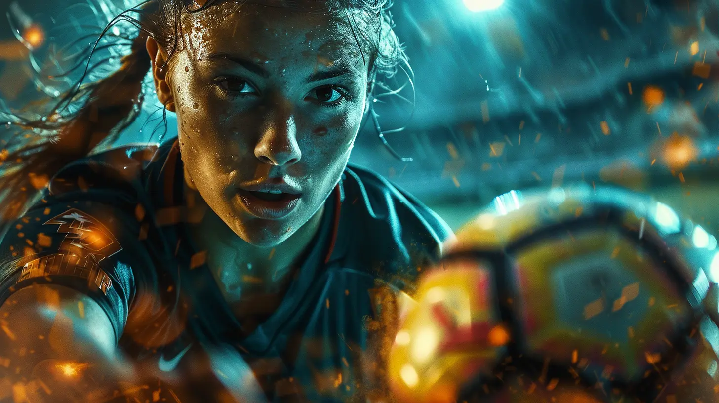 The Power of Practice: How Training Montages Shape Sports Movies