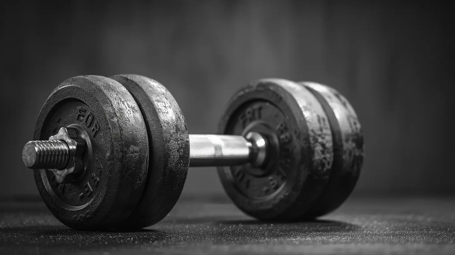 The Power of Progressive Overload in Muscle Growth