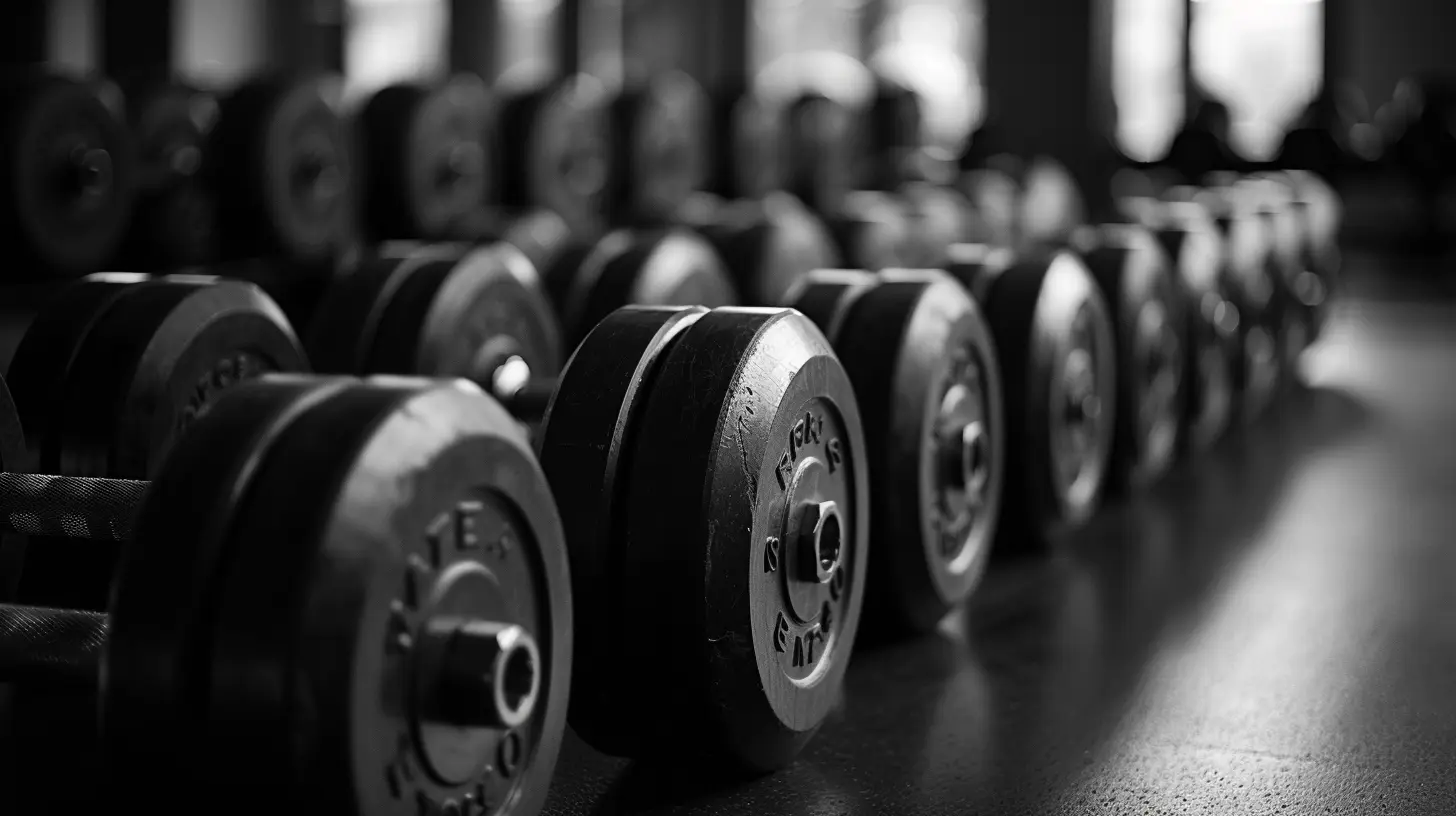 The Power of Progressive Overload in Muscle Growth