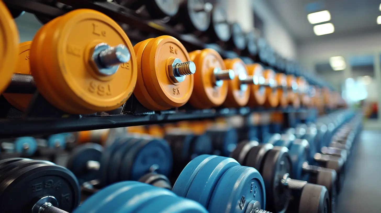 The Power of Progressive Overload in Muscle Growth