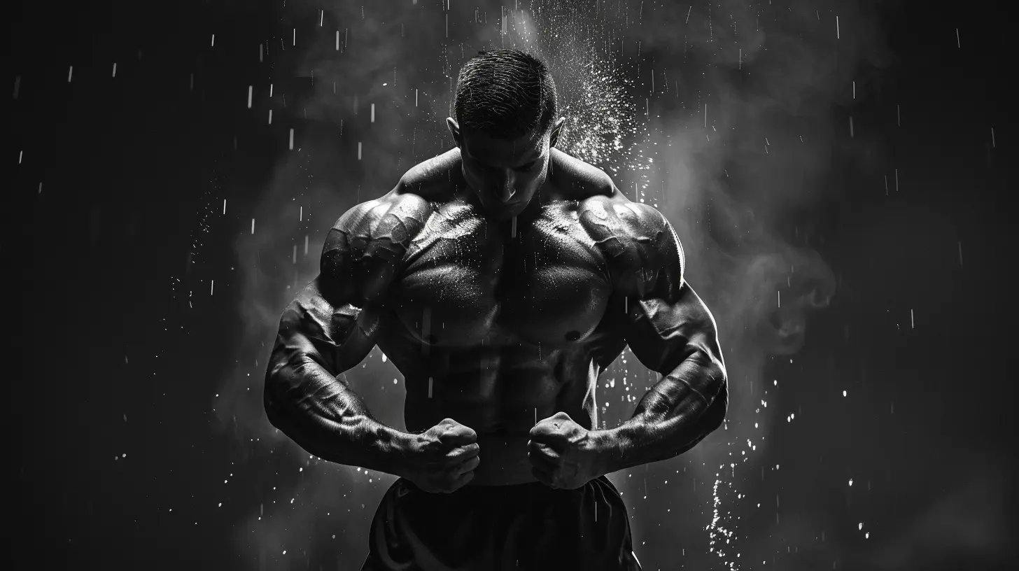 The Power of Progressive Overload in Muscle Growth