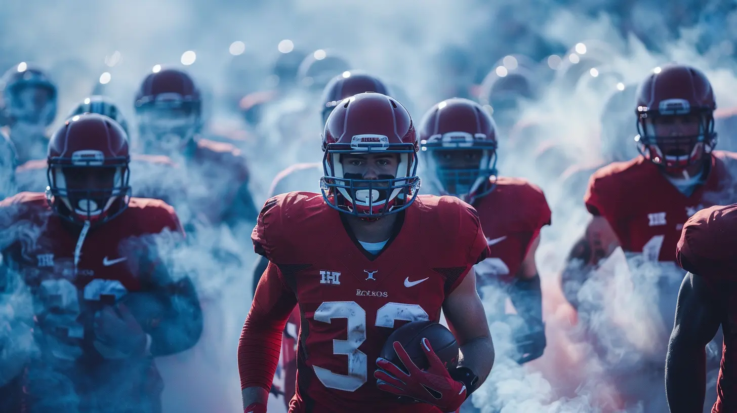 The Power of Team Chemistry in College Athletics