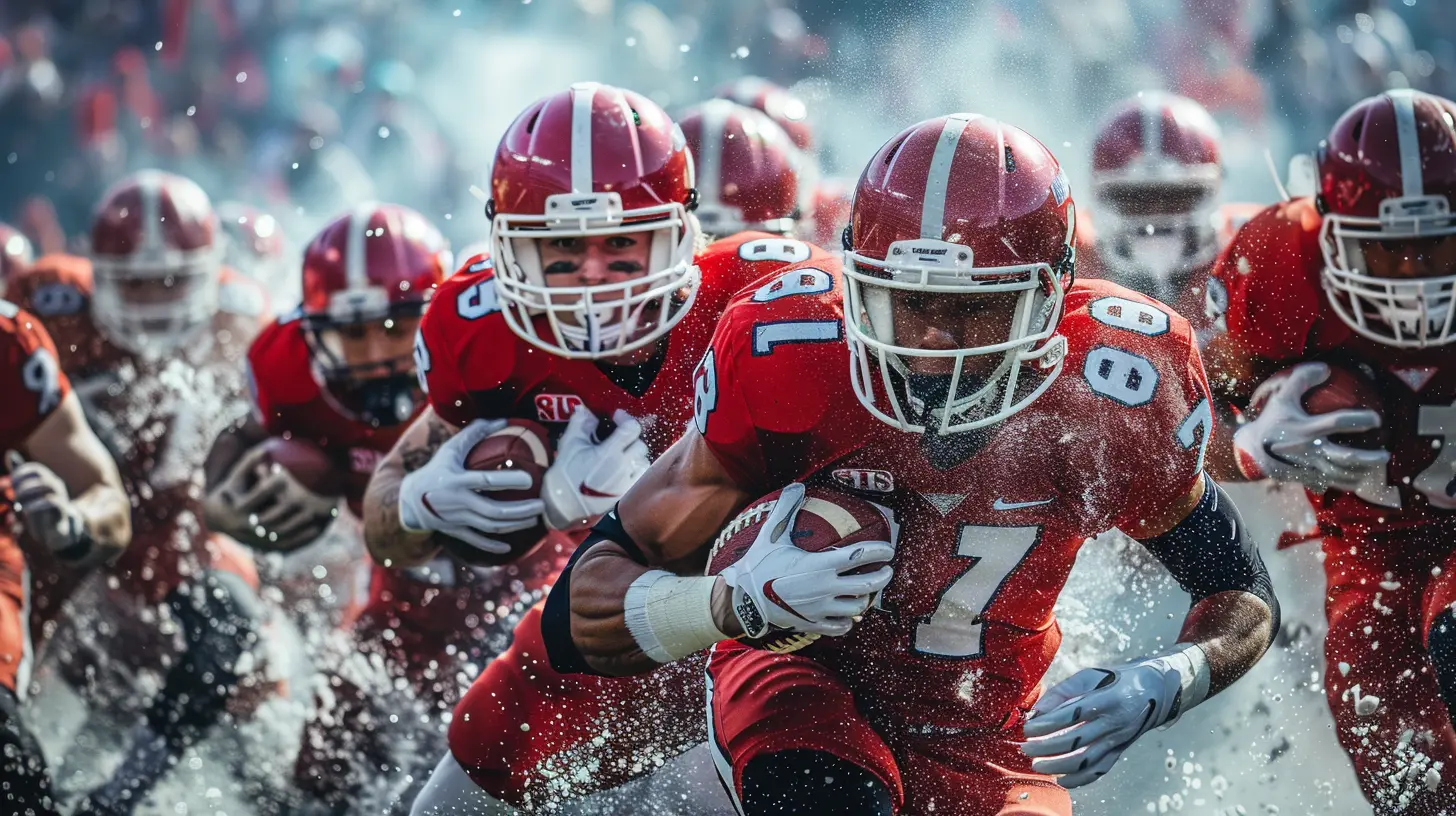 The Power of Team Chemistry in College Athletics