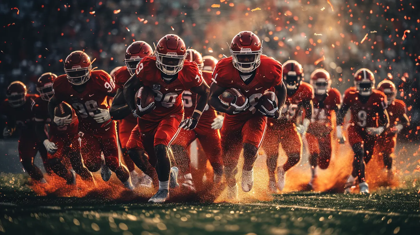 The Power of Team Chemistry in College Athletics