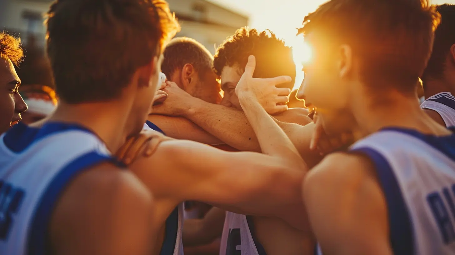 The Power of Team Chemistry in College Athletics