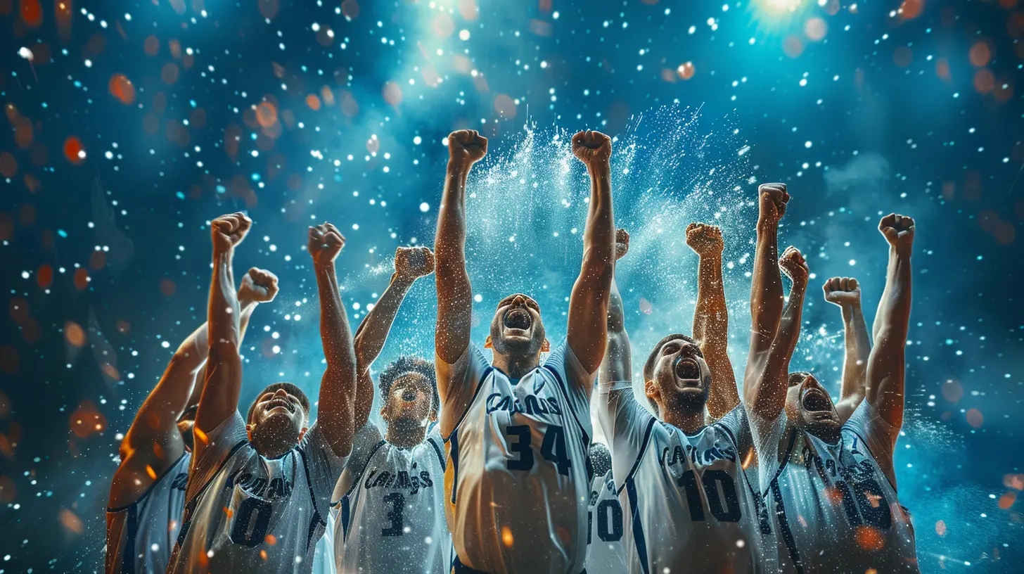 The Psychology Behind Motivating Athletes