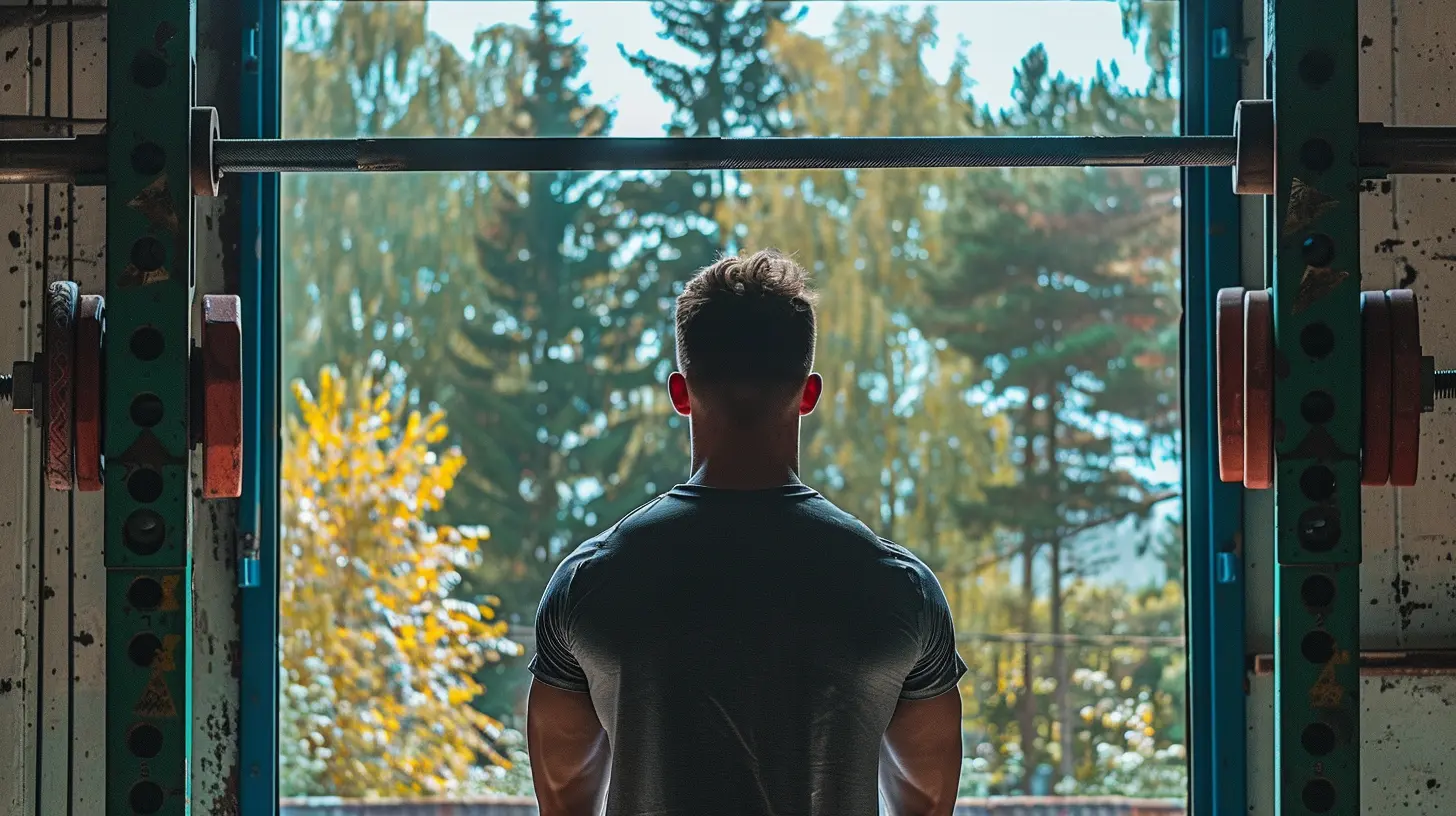 The Psychology of Fitness: Building a Stronger Mindset