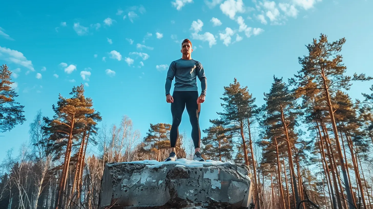 The Psychology of Fitness: Building a Stronger Mindset