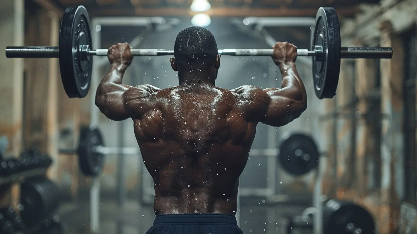 The Psychology of Fitness: Building a Stronger Mindset