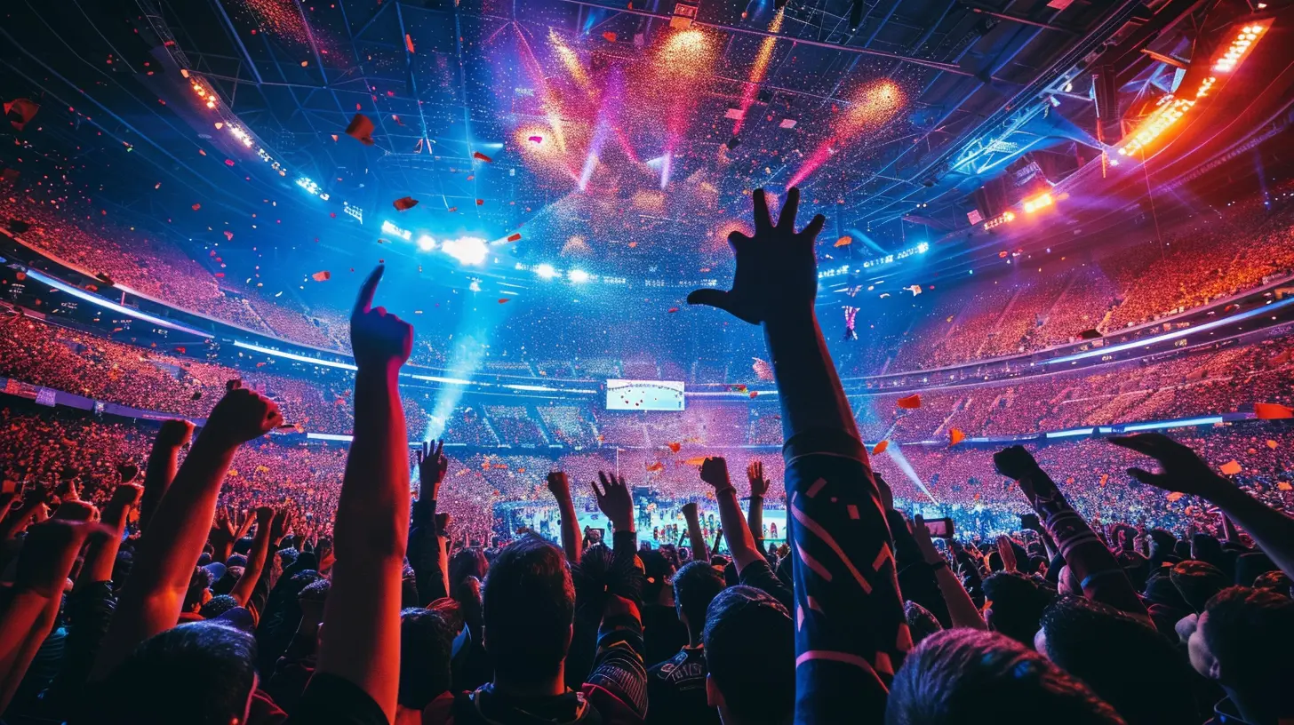 The Rise of Esports in Traditional Sports Fan Communities