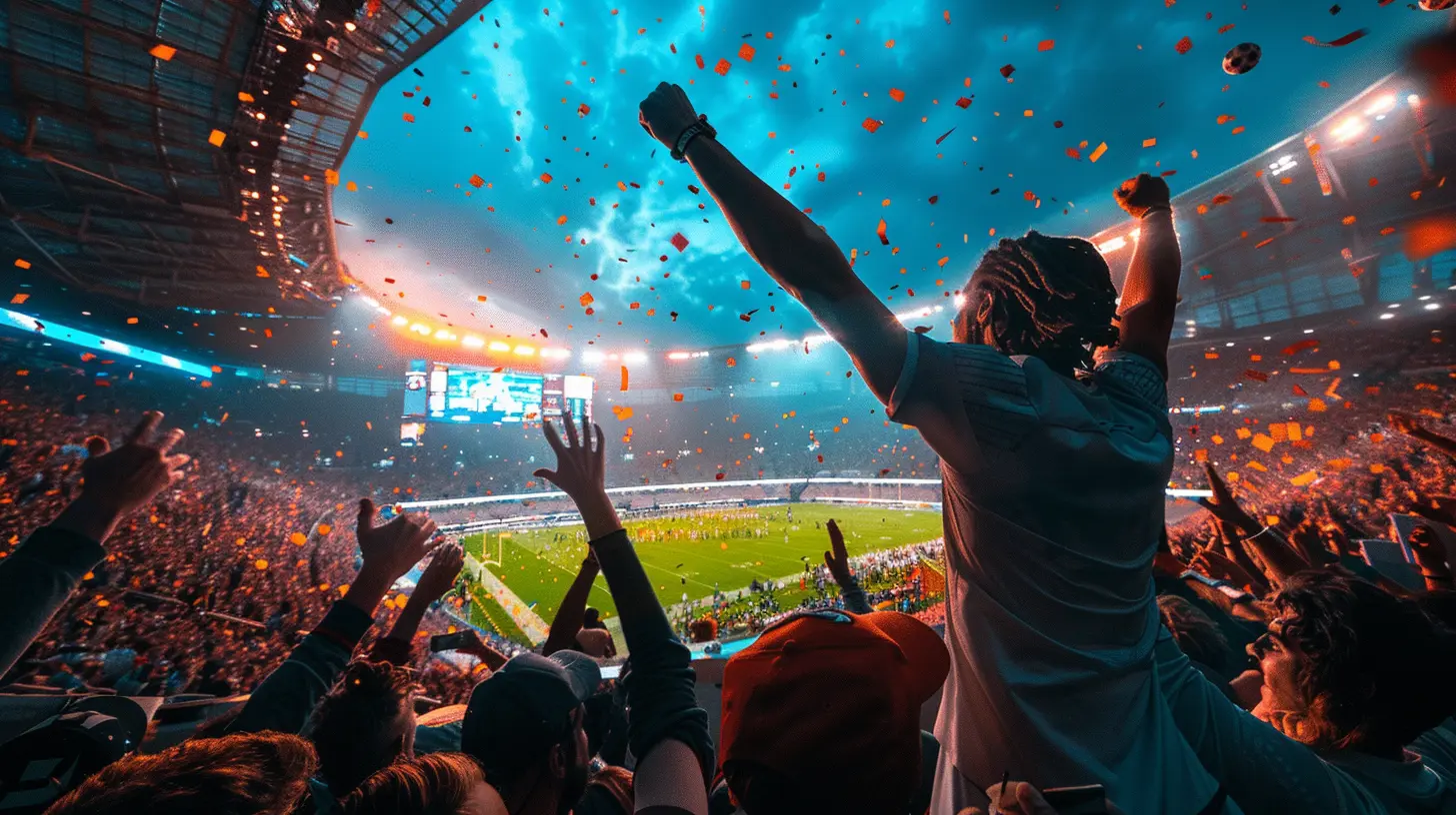 The Rise of Esports in Traditional Sports Fan Communities
