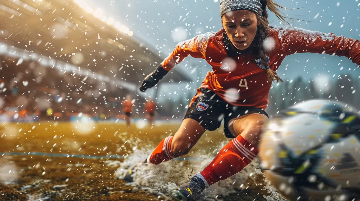 The Rise of Women’s Soccer: Breaking Barriers and Making History