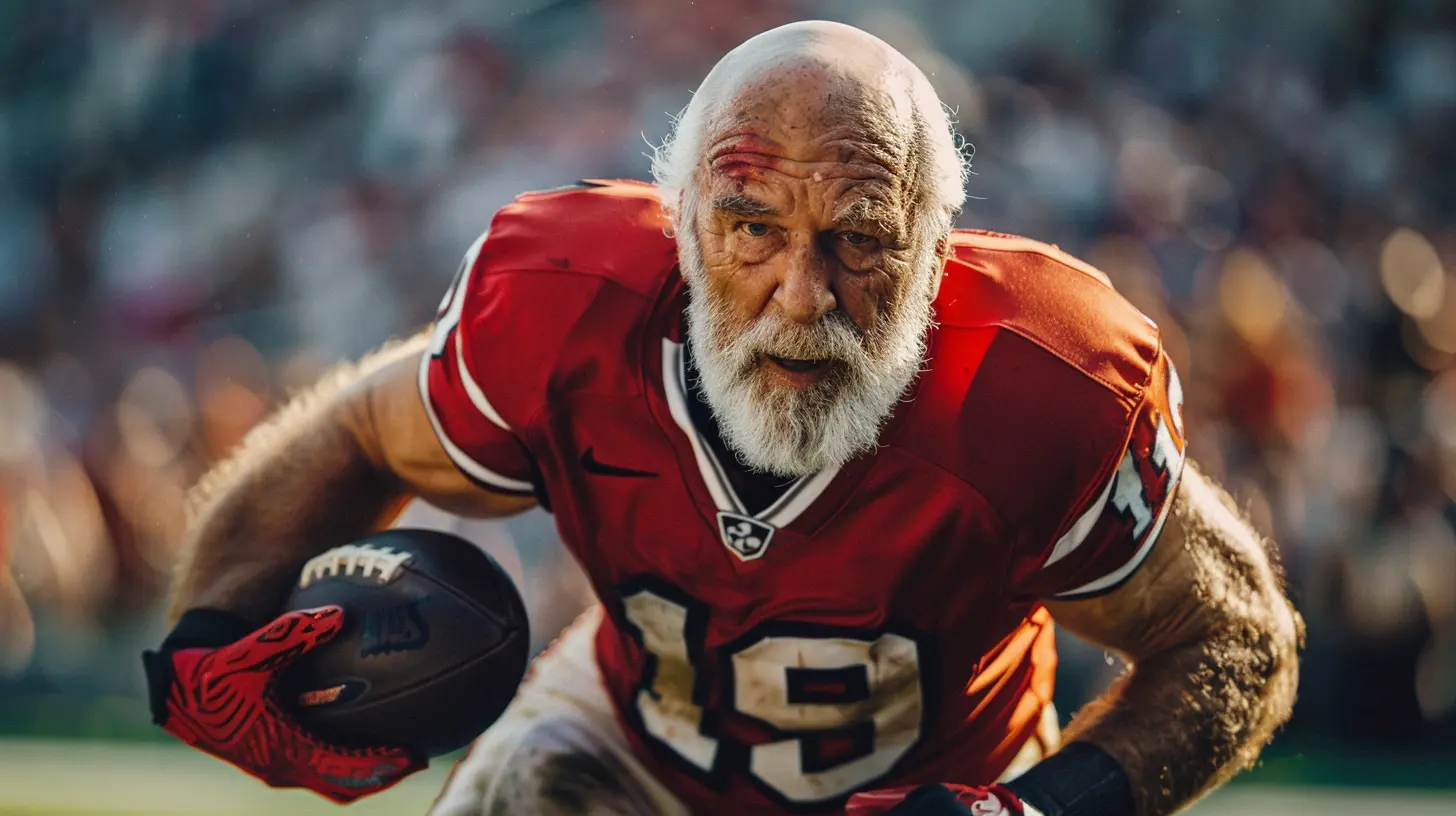 The Risks and Rewards of Signing Older Free Agents