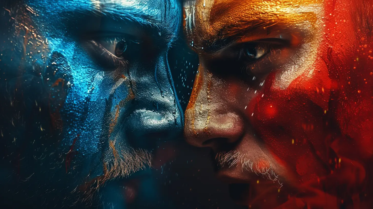 The Rivalry Continues: Previewing the Grudge Match
