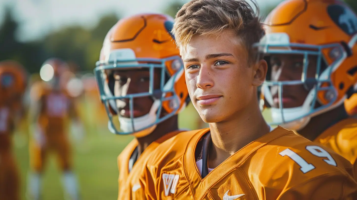 The Role of Alumni in College Sports Programs