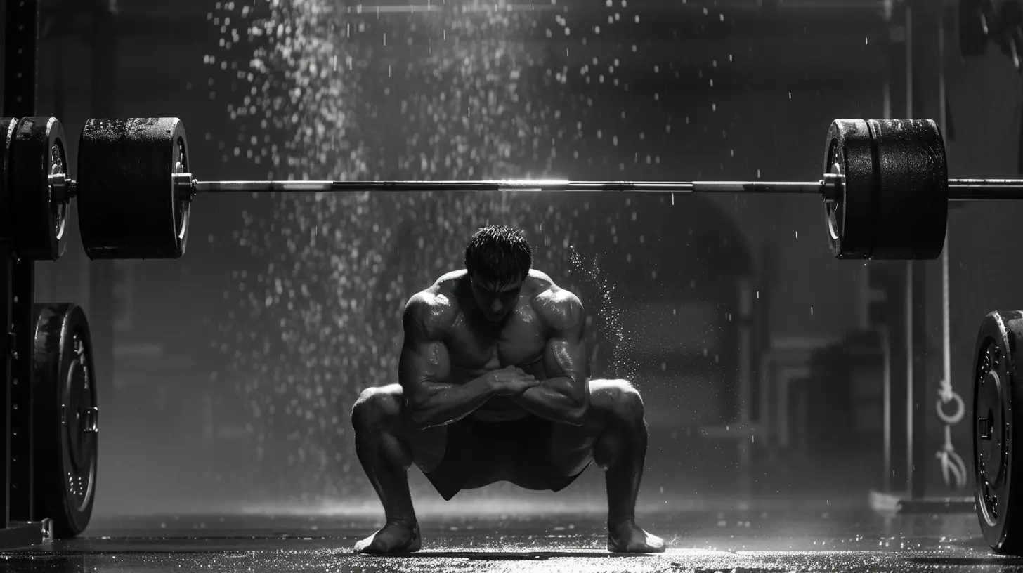 The Role of Breathing Techniques in Maximizing Strength