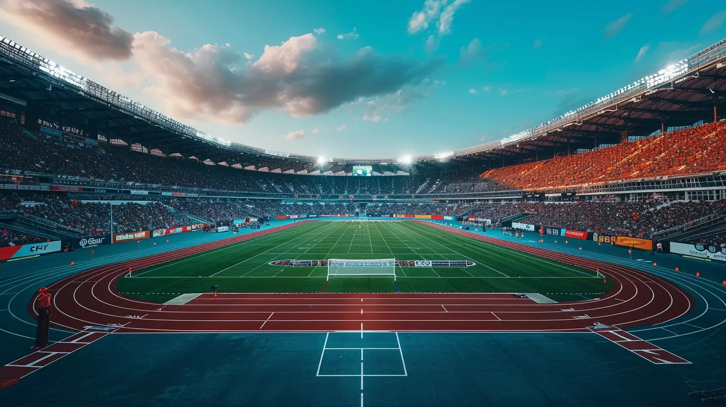 The Role of College Sports in Shaping School Identity