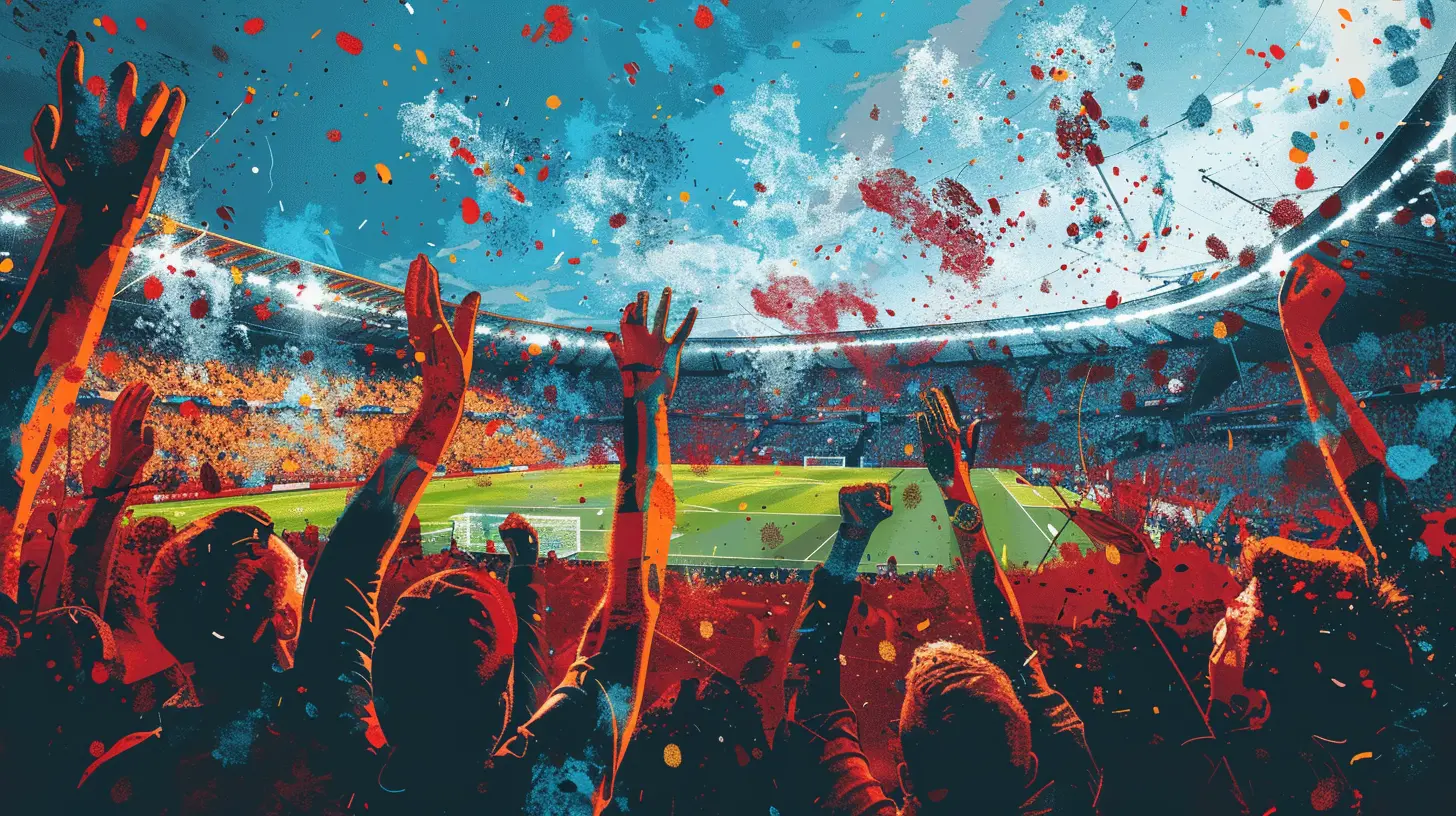 The Role of Fan Art in Building a Stronger Sports Community