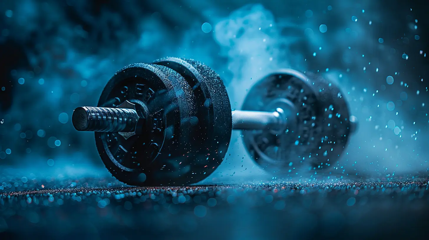 The Role of Grip Strength in Overall Performance