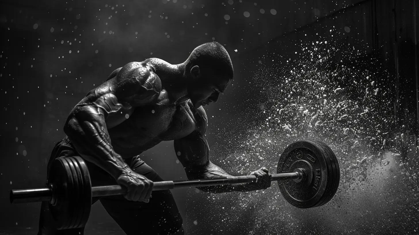 The Role of Grip Strength in Overall Performance