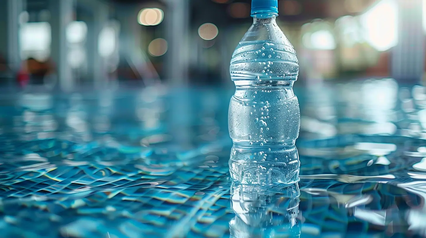The Role of Hydration in Fitness and Recovery