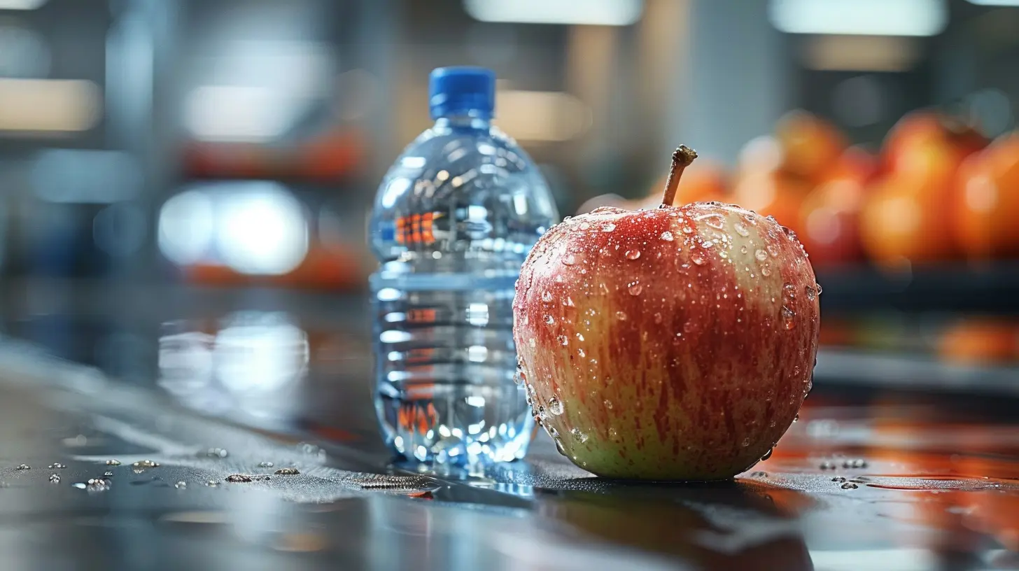 The Role of Hydration in Fitness and Recovery
