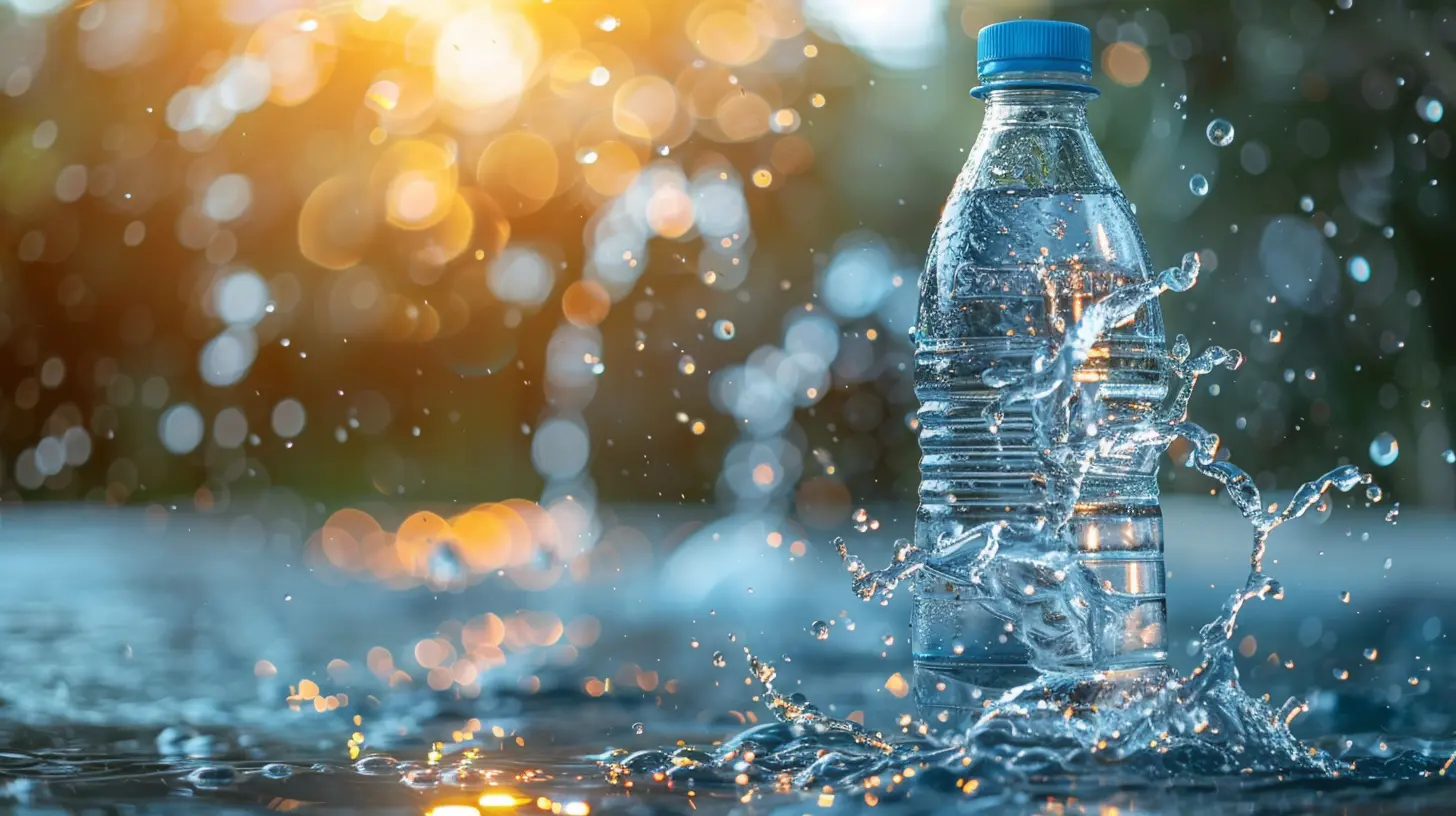 The Role of Hydration in Fitness and Recovery