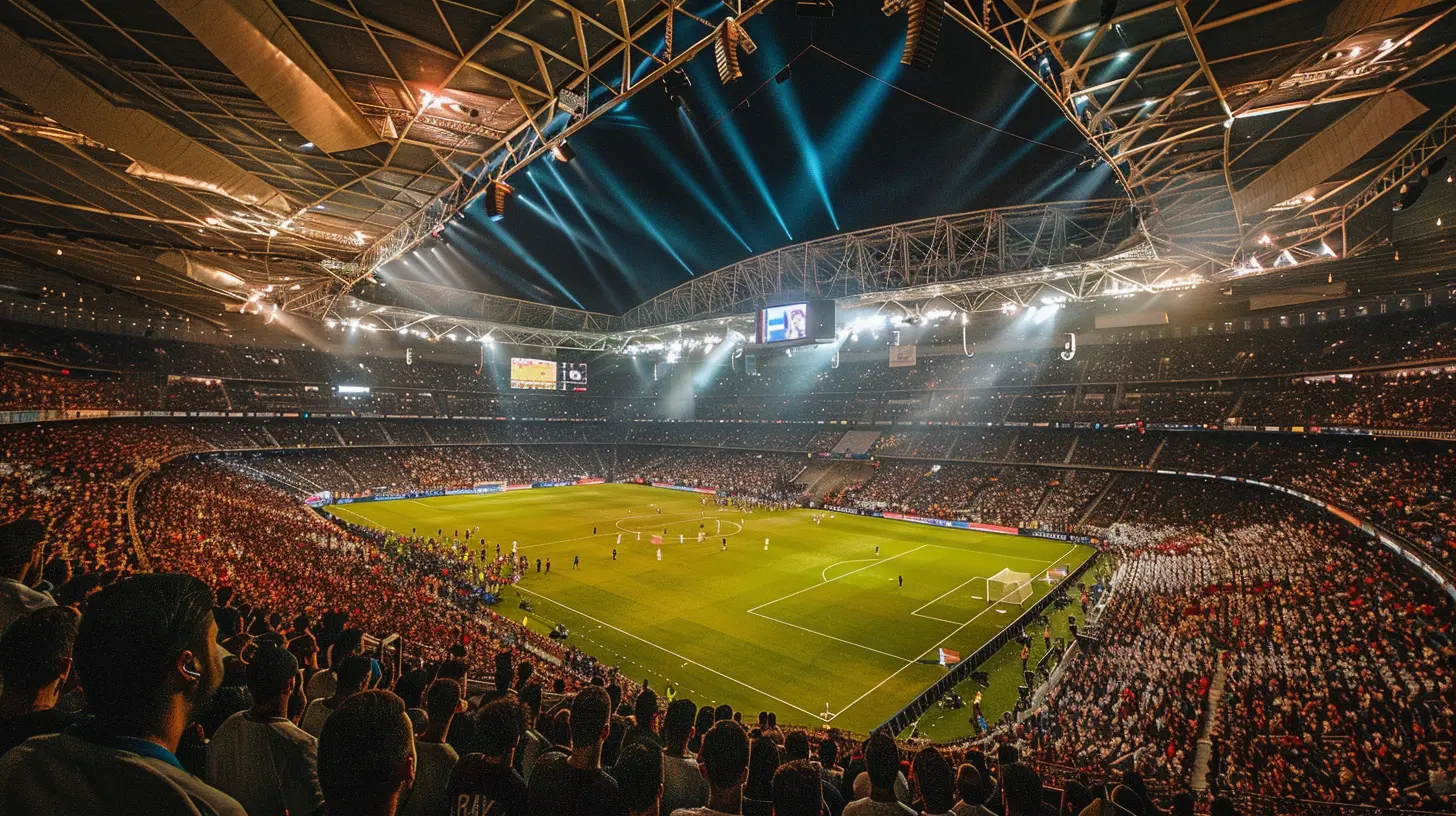 The Role of Music and Entertainment in Enhancing Fan Engagement