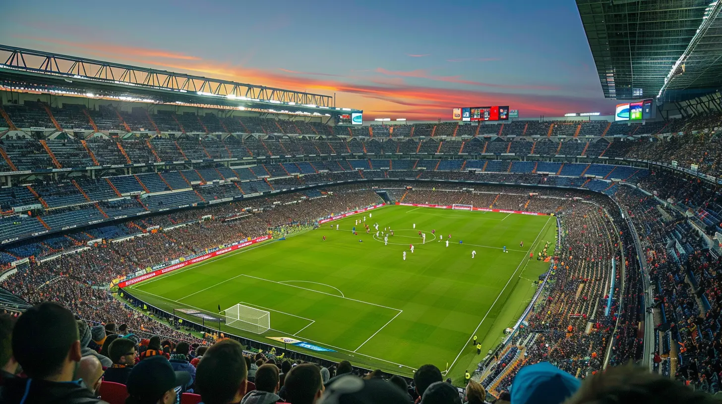The Role of Music and Entertainment in Enhancing Fan Engagement