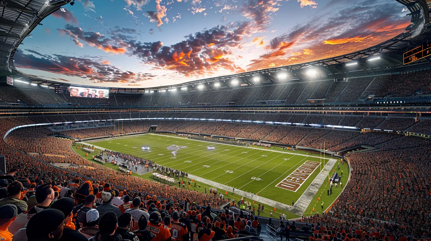 The Role of Music and Entertainment in Enhancing Fan Engagement