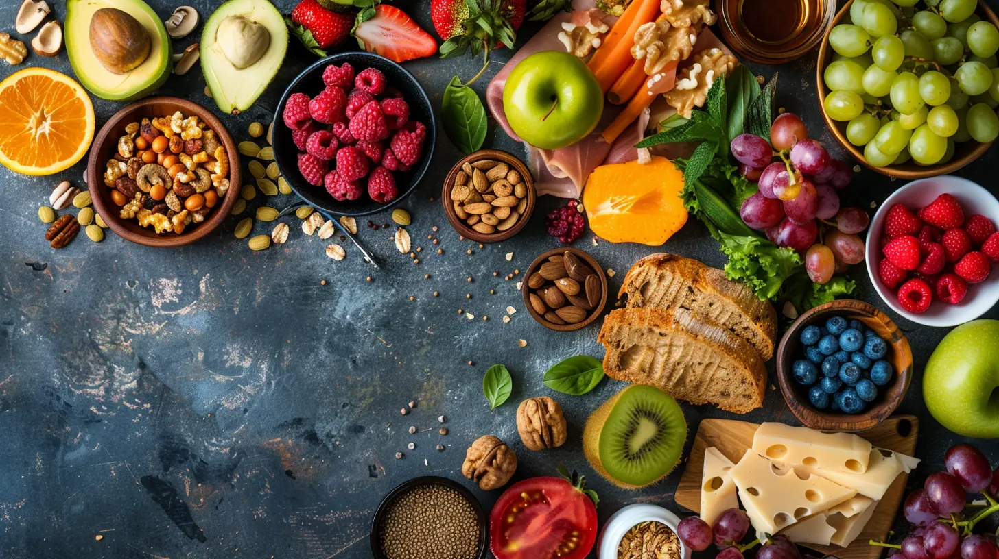 The Role of Nutrition in Cycling: Fueling Your Ride