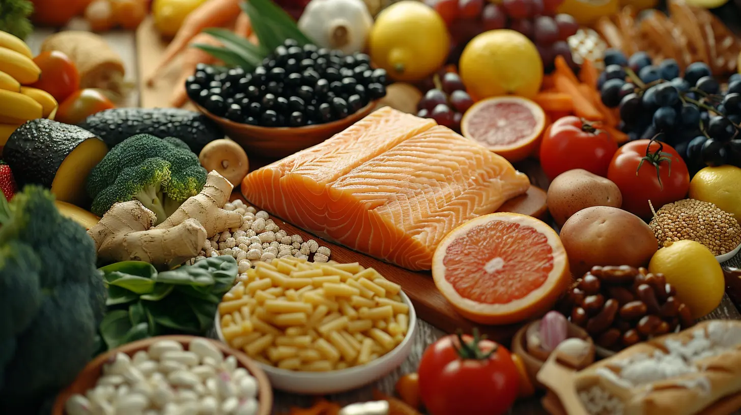 The Role of Nutrition in Cycling: Fueling Your Ride