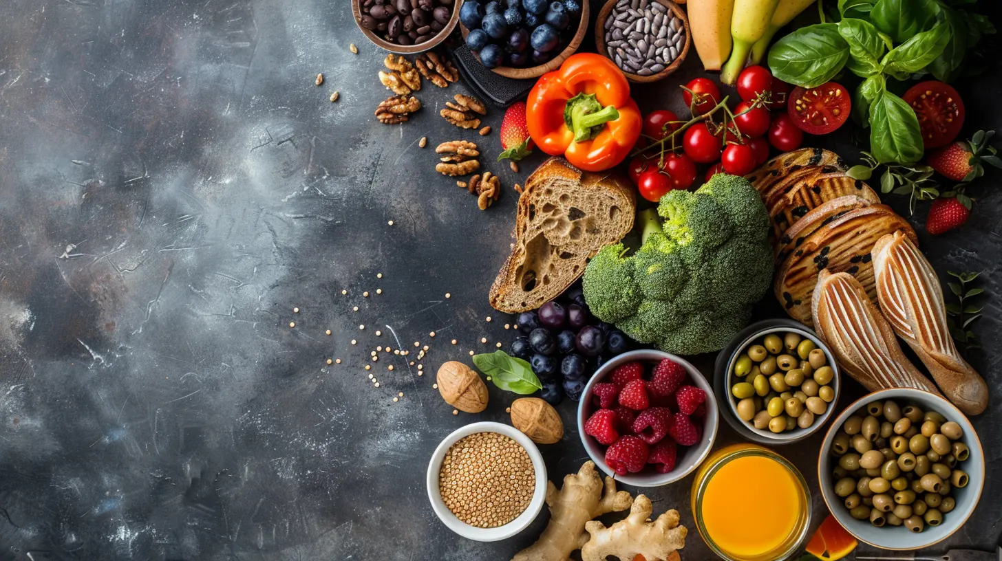 The Role of Nutrition in Cycling: Fueling Your Ride