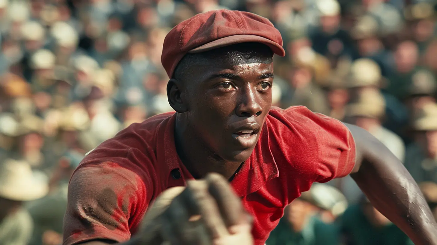 The Role of Sports Movies in Shaping Cultural Narratives
