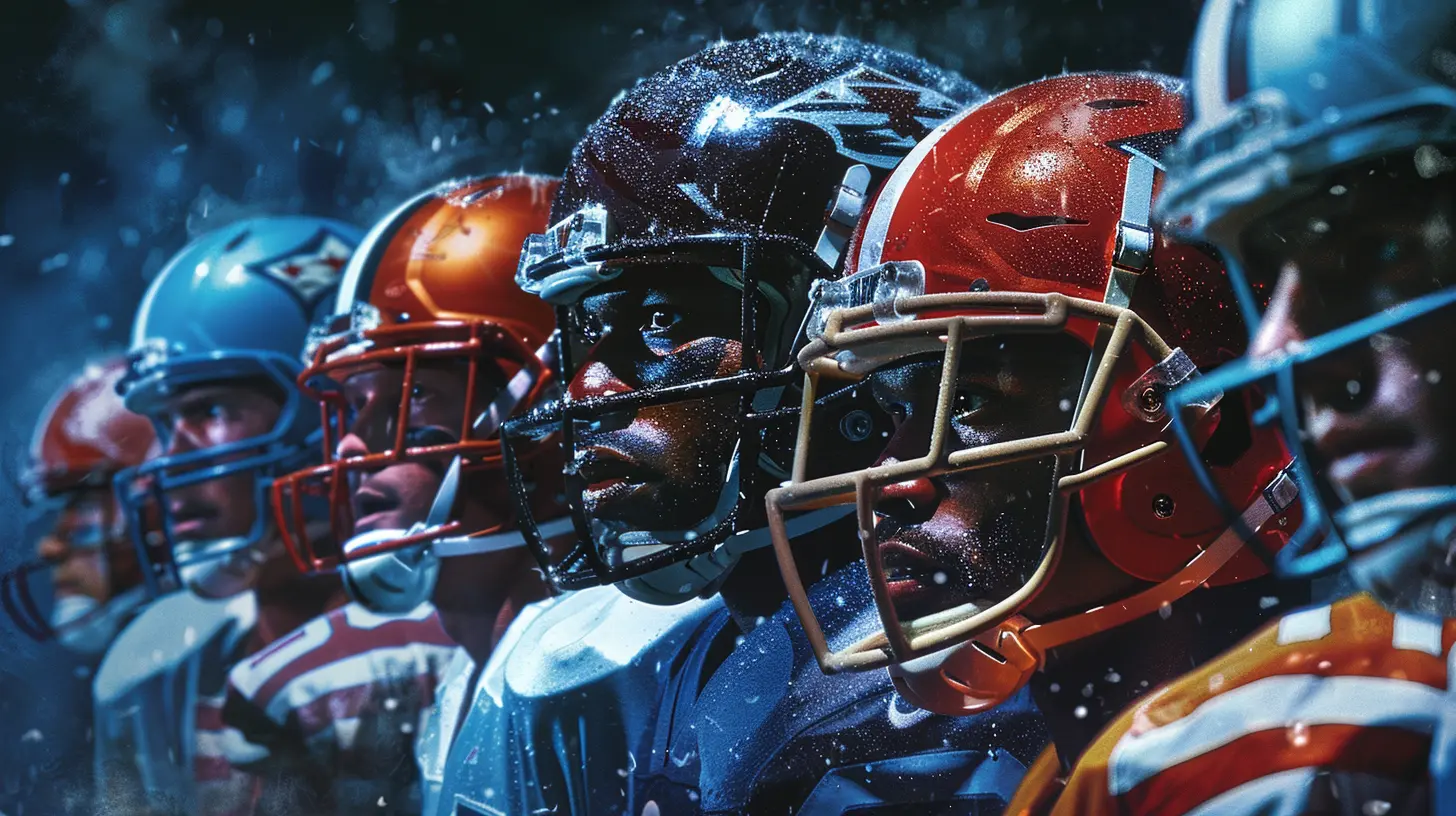 The Role of Sports Movies in Shaping Cultural Narratives