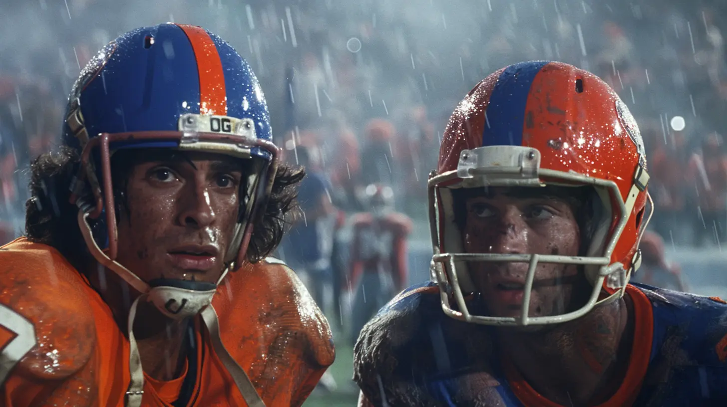 The Role of Sports Movies in Shaping Cultural Narratives