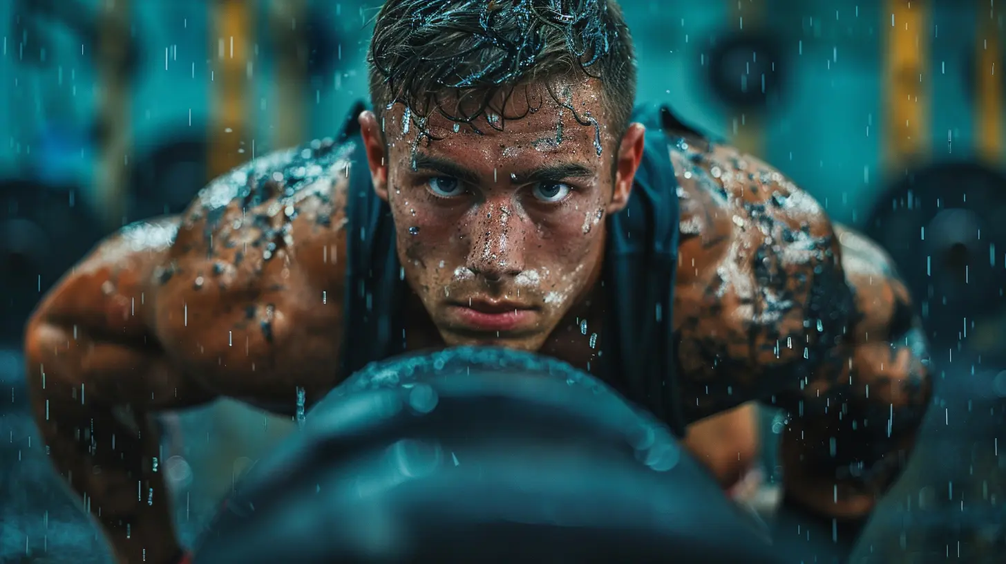 The Role of Strength and Conditioning in College Athletics
