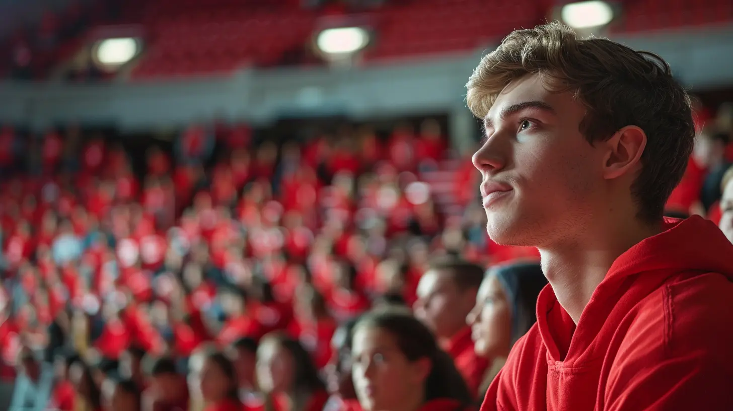 The Role of Student Sections in College Sports Atmosphere