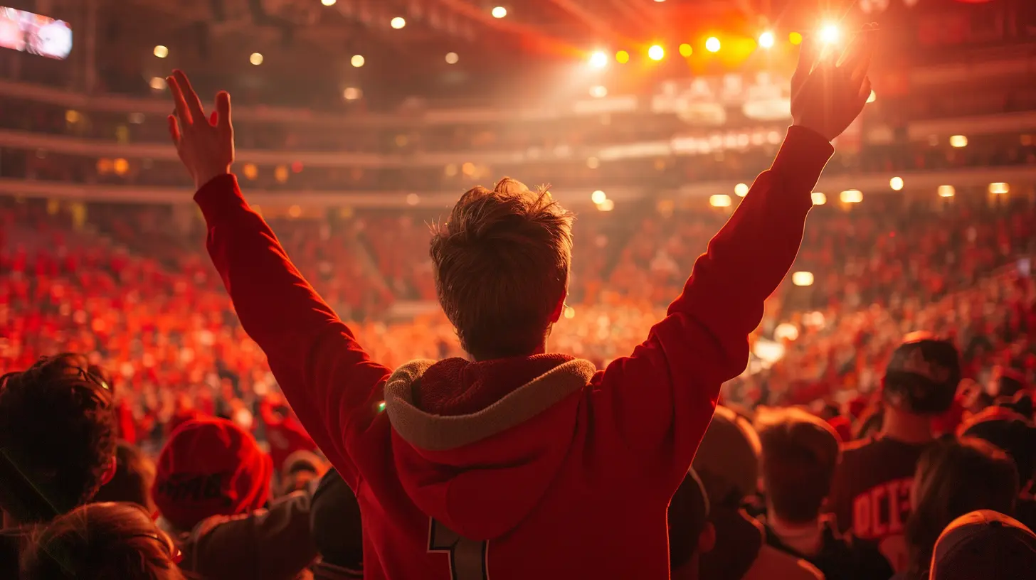 The Role of Student Sections in College Sports Atmosphere