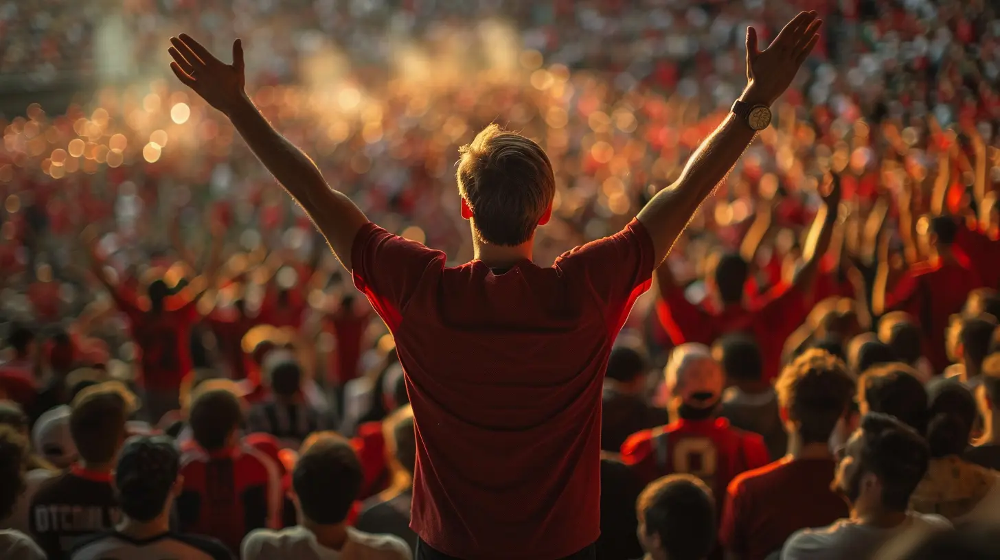 The Role of Student Sections in College Sports Atmosphere